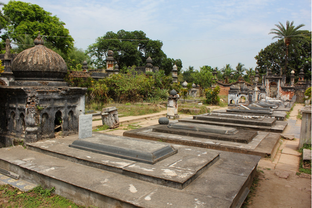 Jafarganj Cemetery