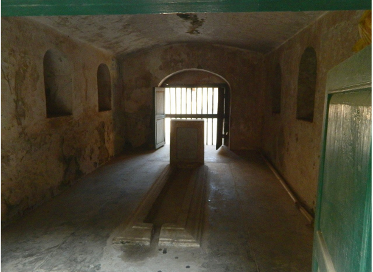 Tomb of Azimunnisa Begum