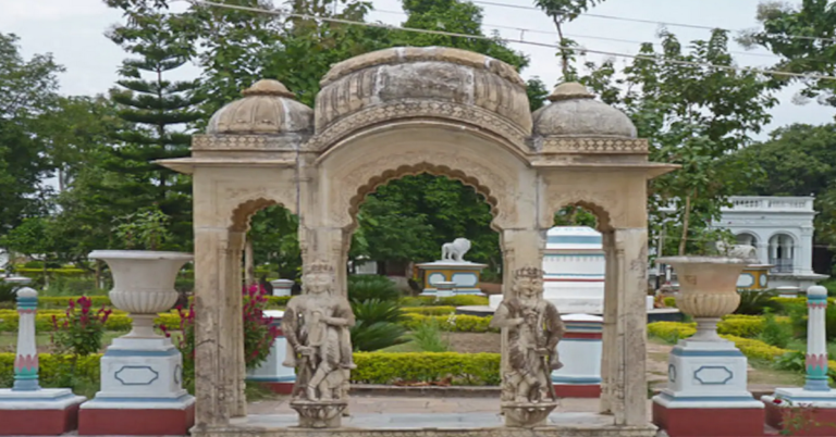 char bangla temple
