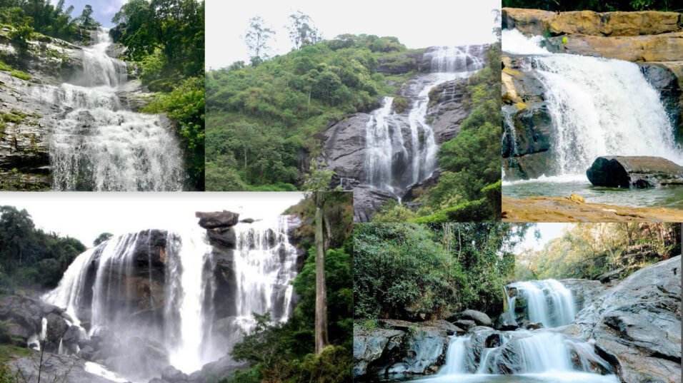 Best Munnar Waterfalls