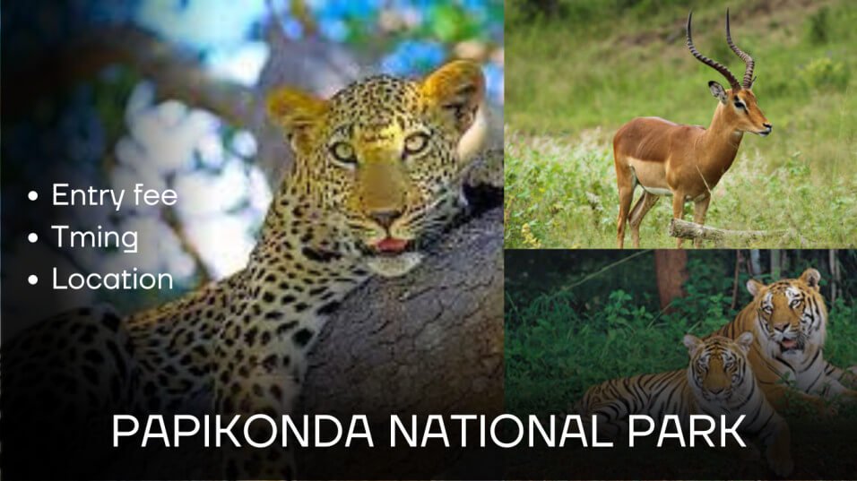 papikonda-national-park